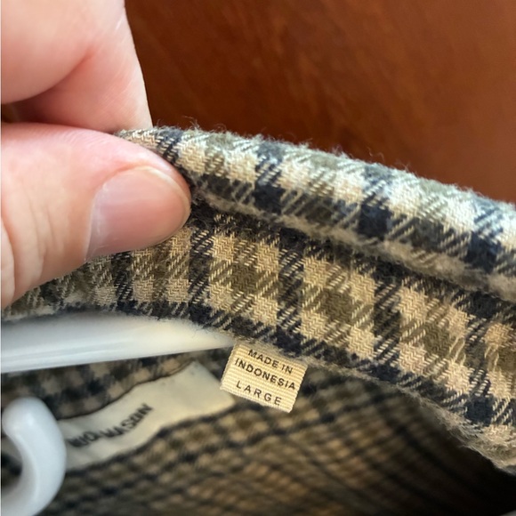 Buck Mason Pacific Twill - Picture 3 of 3